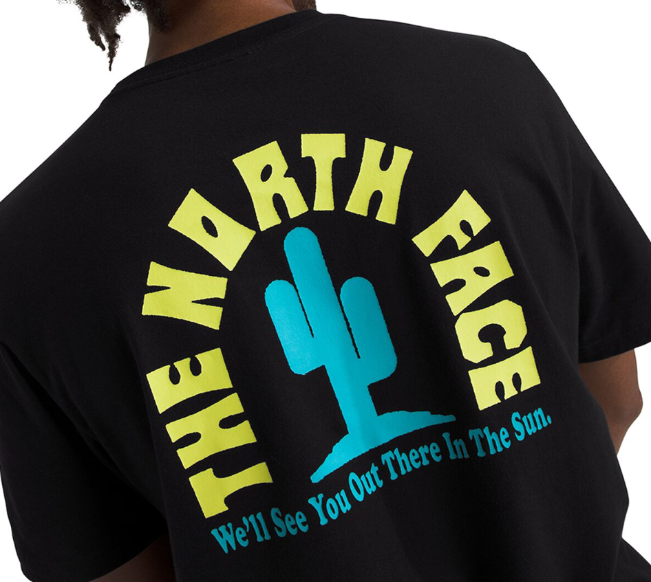 The North Face T-shirt "Cactus"