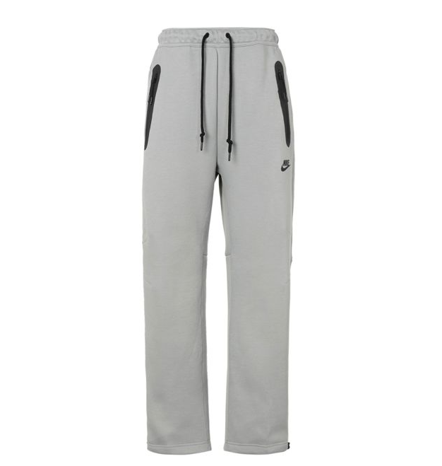 Штаны Nike Sportswear Tech Fleece Sweatpants Grey