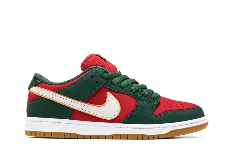 Nike SB Dunk Low PRM "Seattle Supersonics"