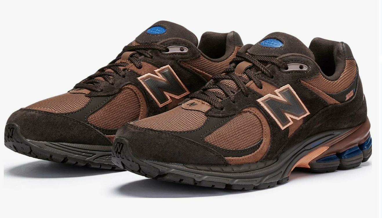 New Balance 2002R Chocolate